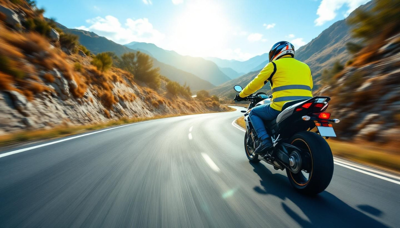Stratégies pour améliorer la sécurité des motards sur les routes